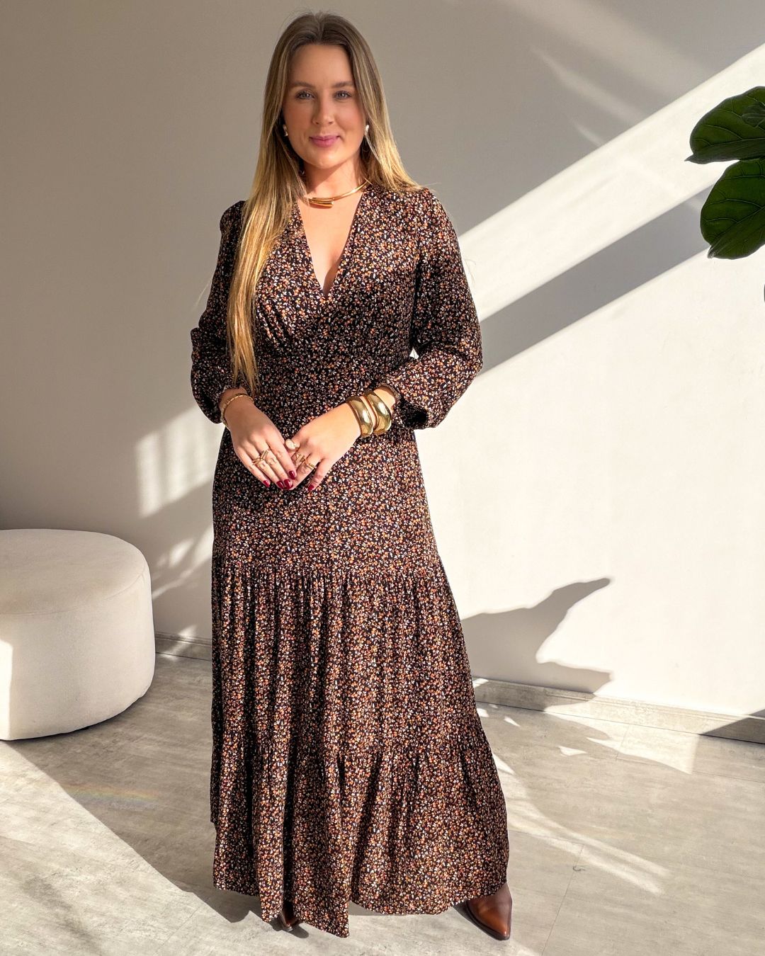 Vestido Longo