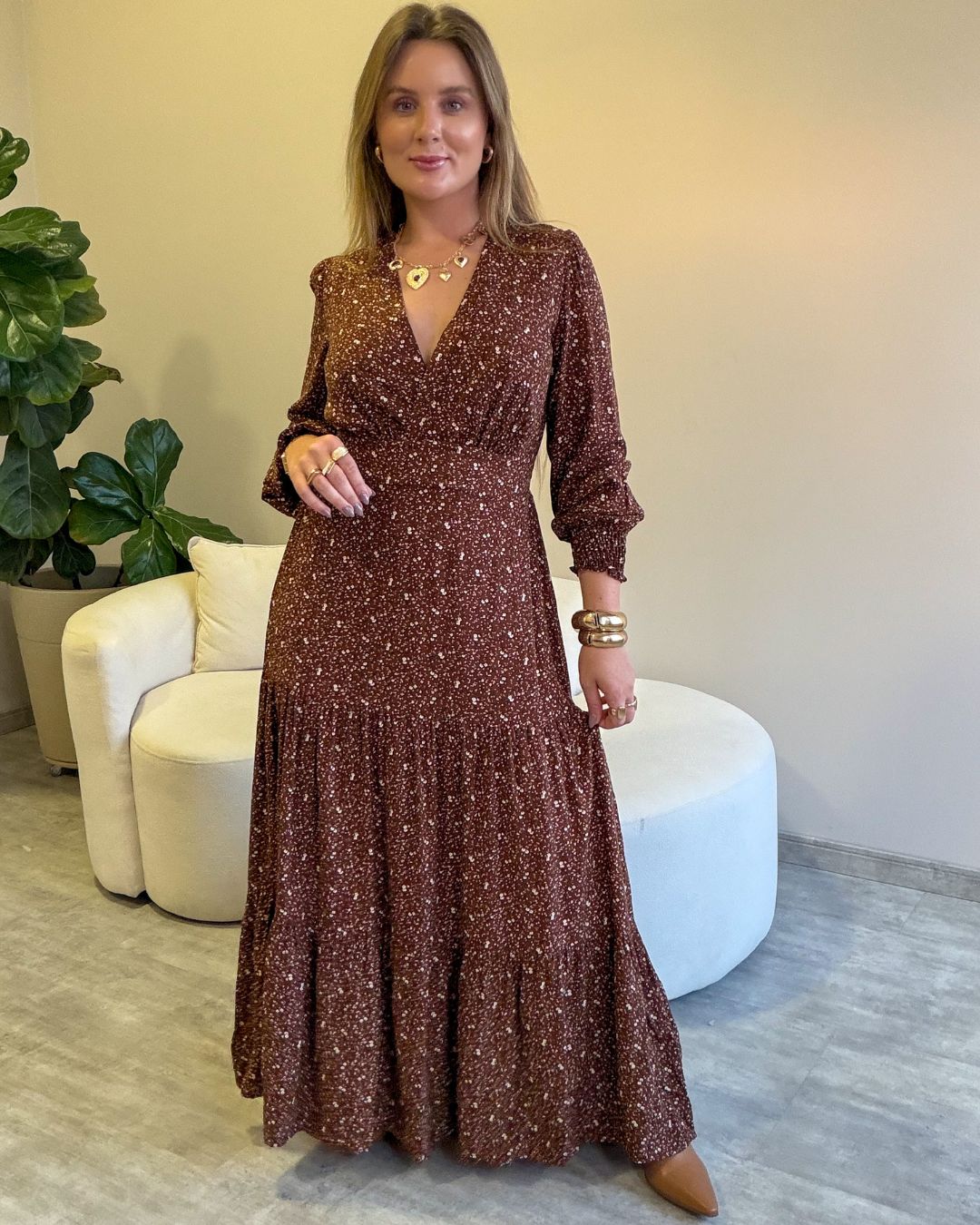 Vestido Longo
