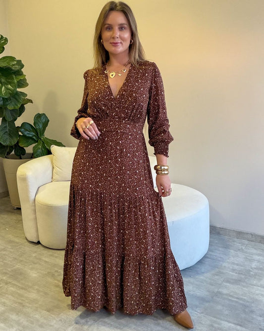 Vestido Longo