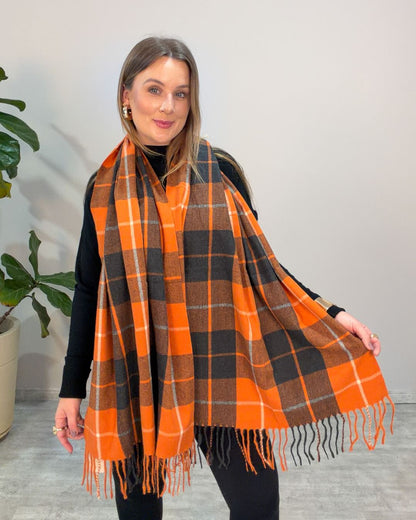 Pashmina Modelo 7