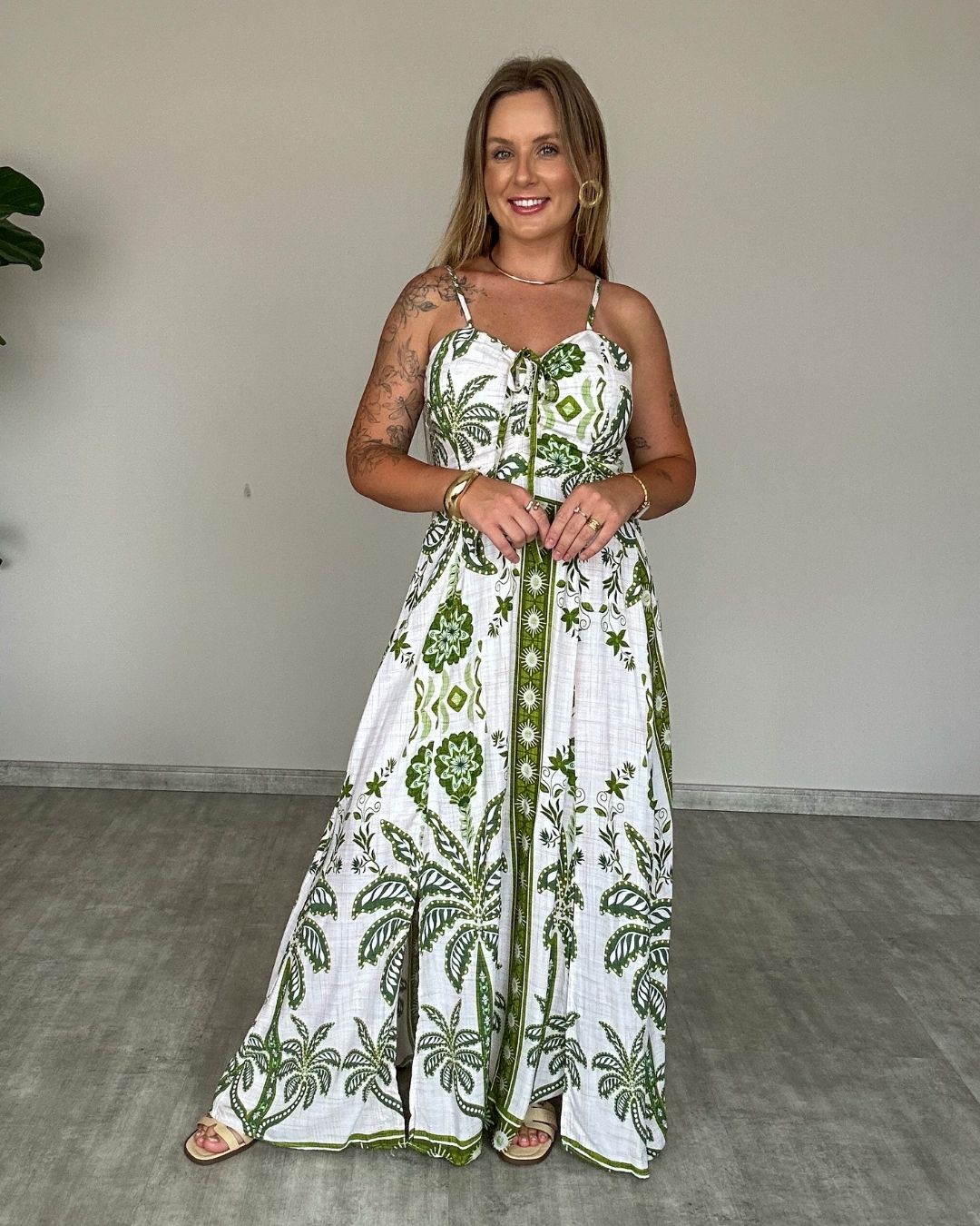 Vestido Lia com Bojo