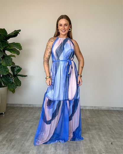 Vestido Menina Rara