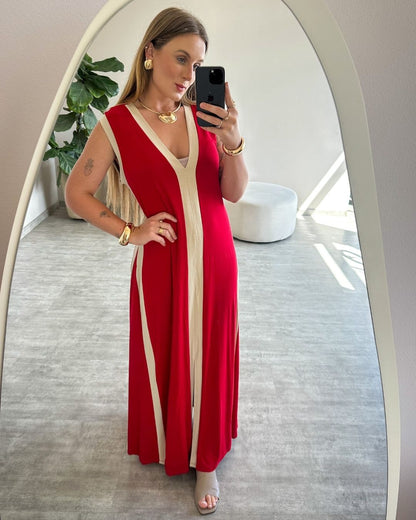 Vestido Stella Regata