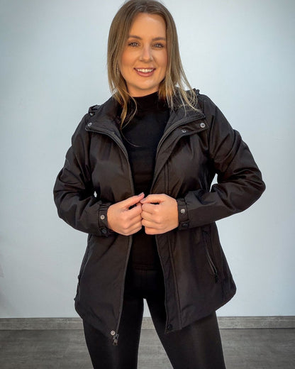 Jaqueta de Inverno Trio Style