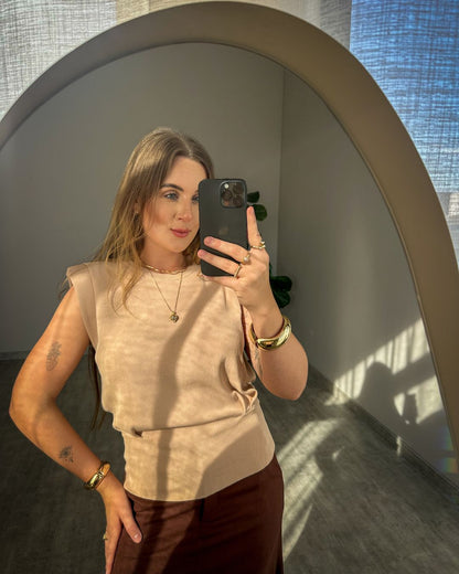 Blusa Muscle-Tee Love