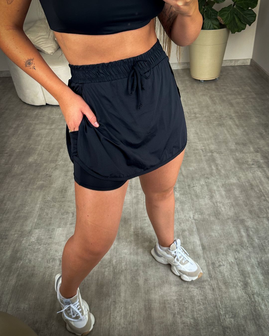 Short Saia Alice