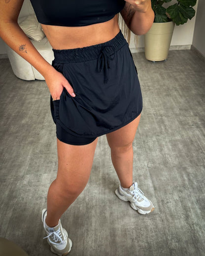 Short Saia Alice