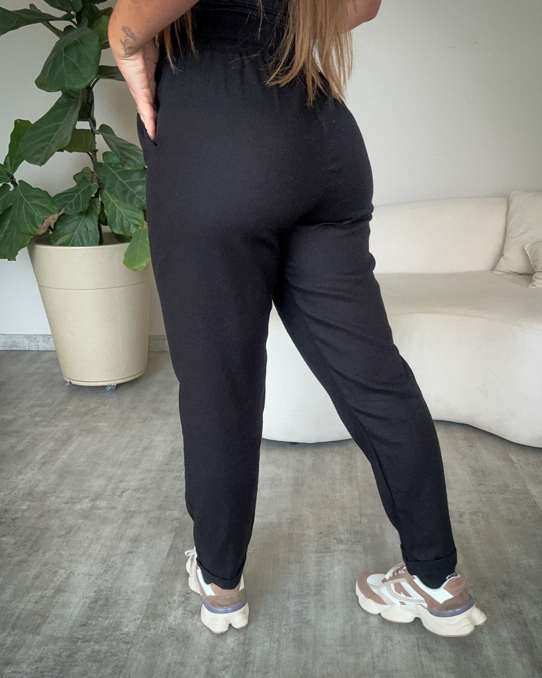Calça Viscolinho