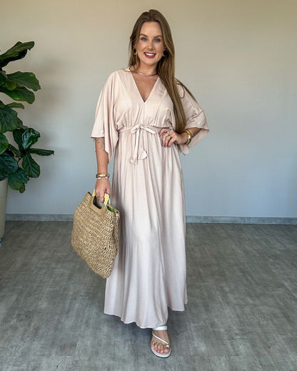 Vestido de Manguinha Izabel