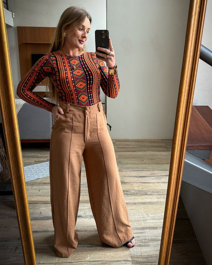 Calça Pantalona Lizethe