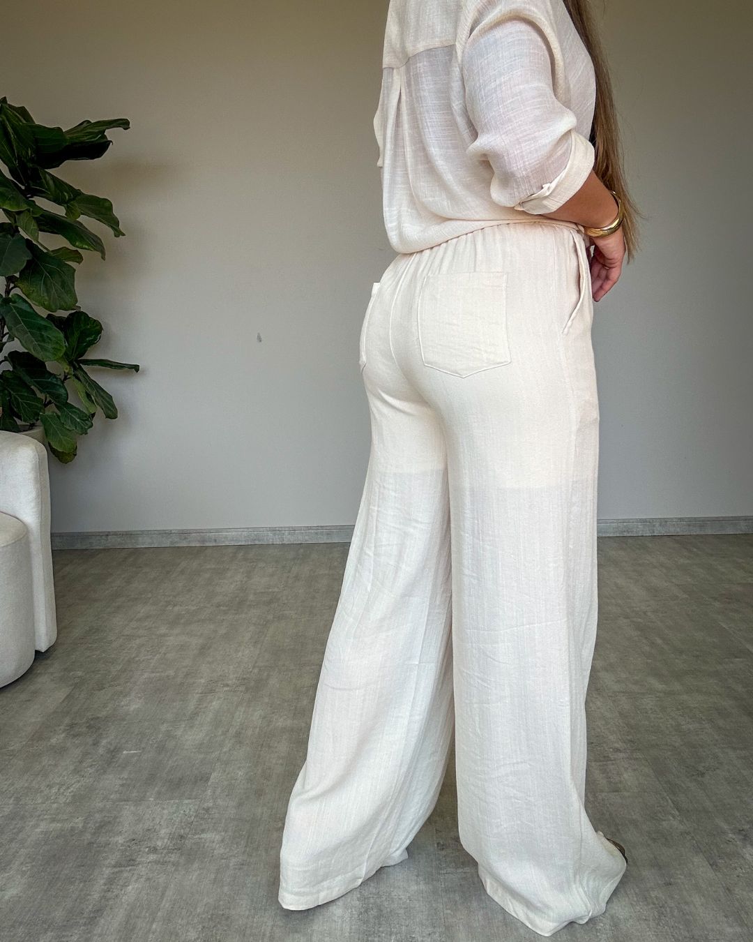Calça Pantalona Jéssica
