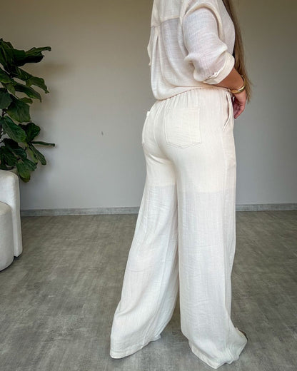 Calça Pantalona Jéssica