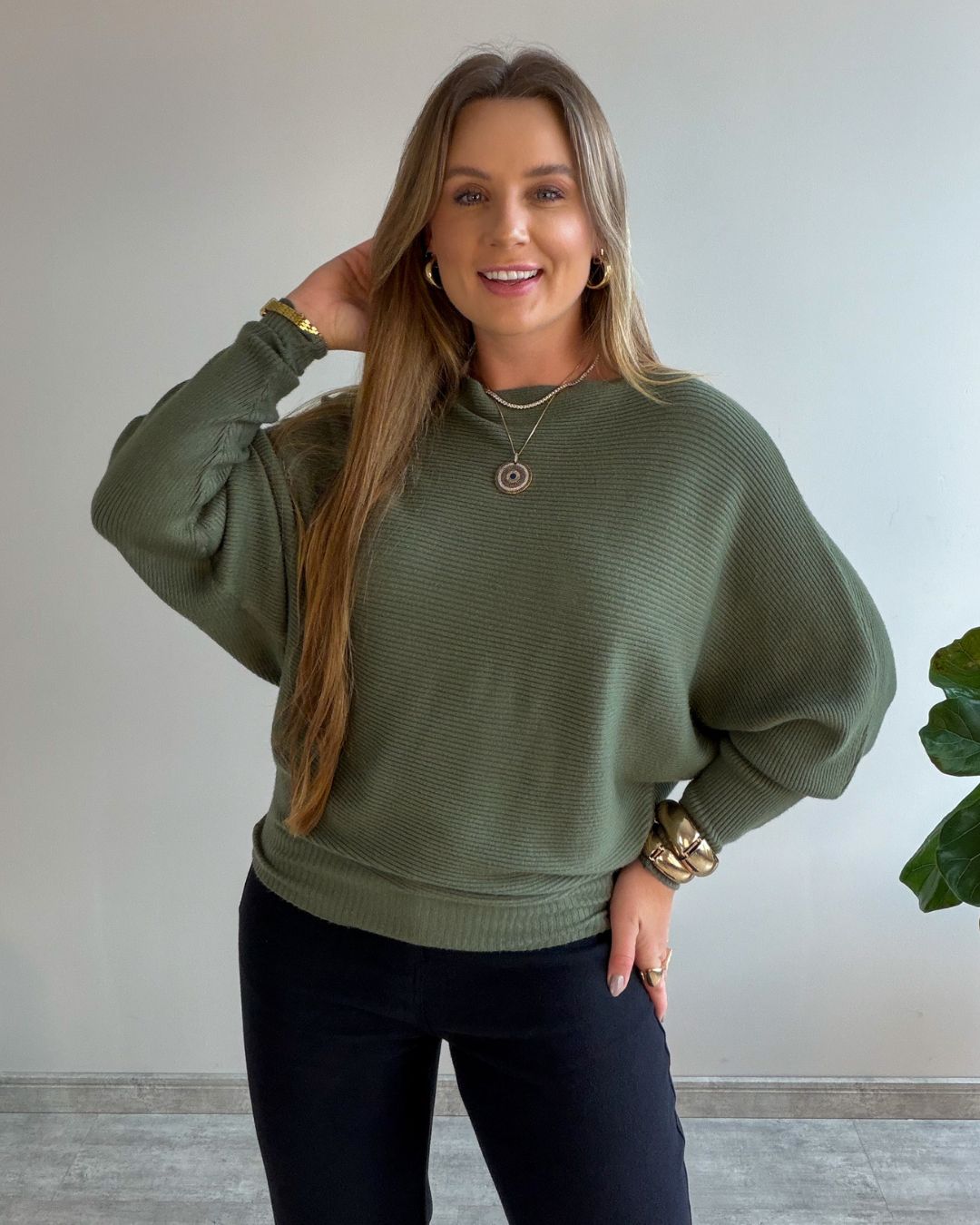 Blusa Modal