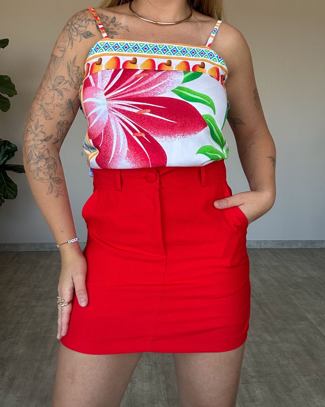 Short Saia Vanessa