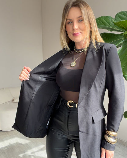Blazer Alongado