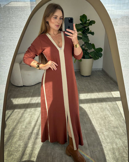 Vestido Longo Stella