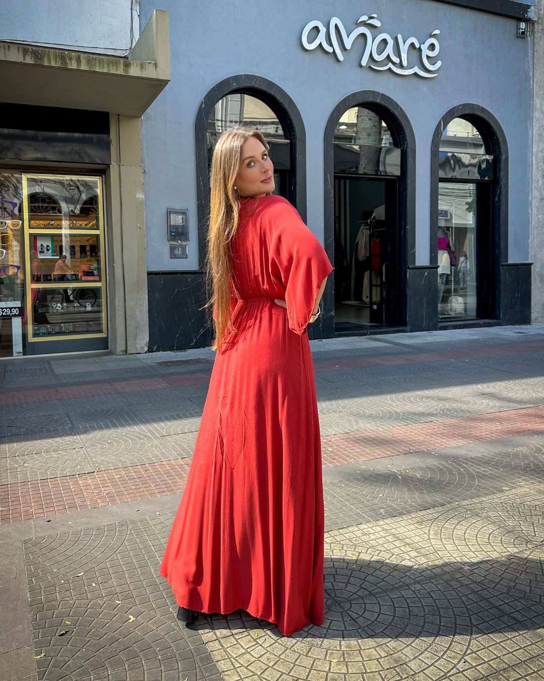 Vestido Joana