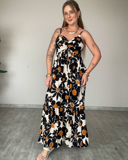 Vestido Floral