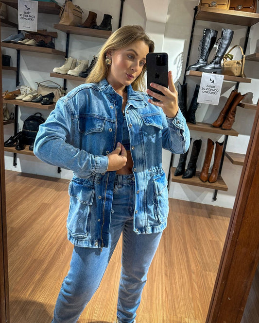 Parka Jeans NXO