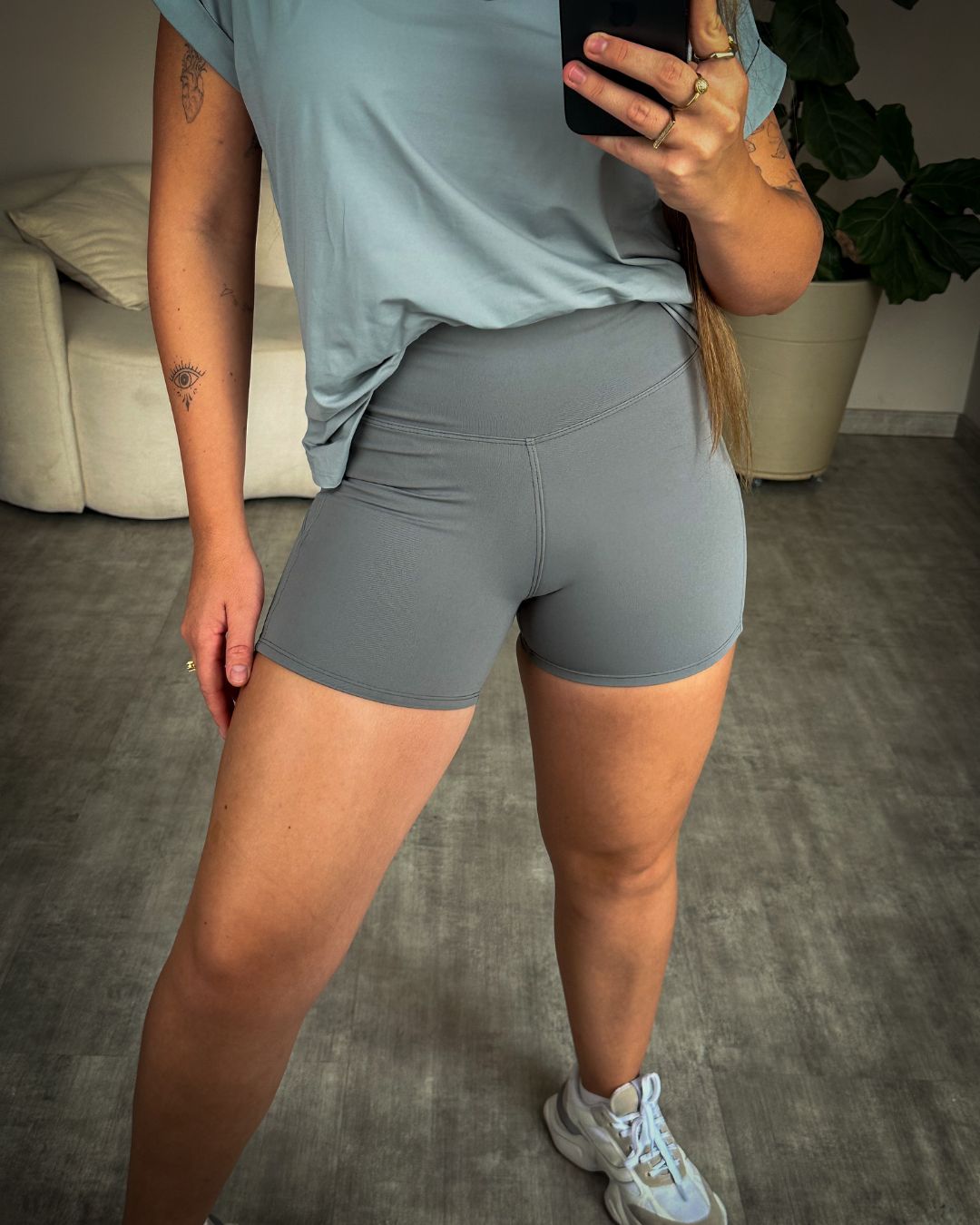 Short Sum Athletic