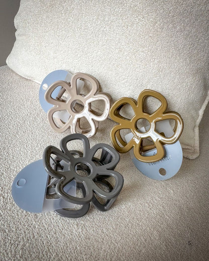 Piranha Grande de Flor