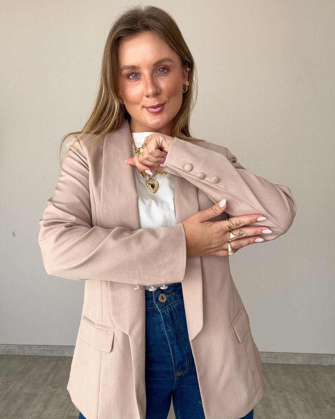Blazer Catarina
