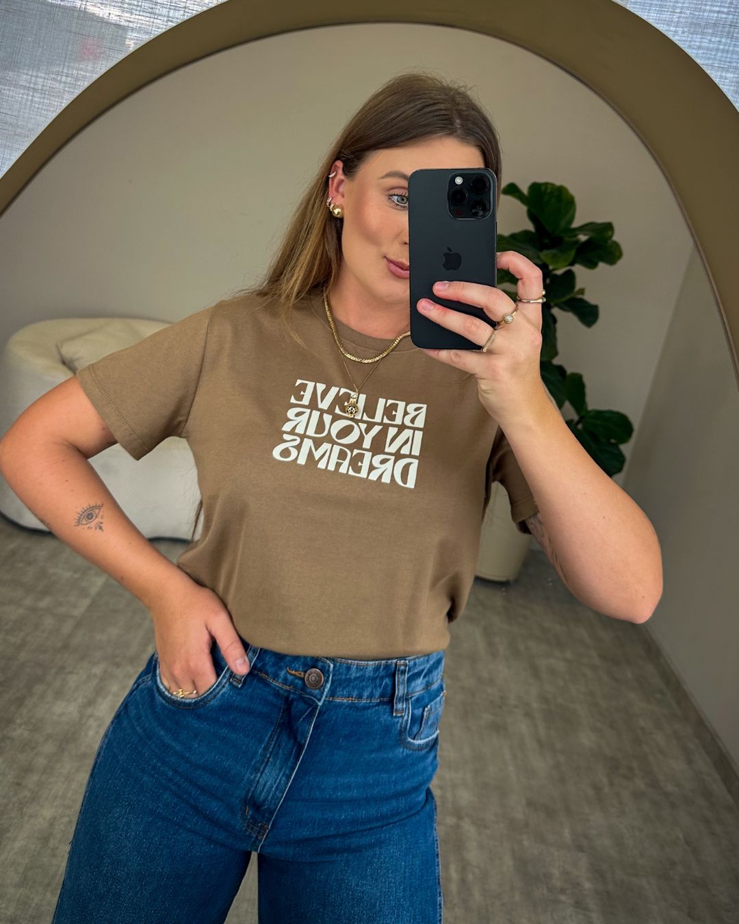 T-shirt Ravena
