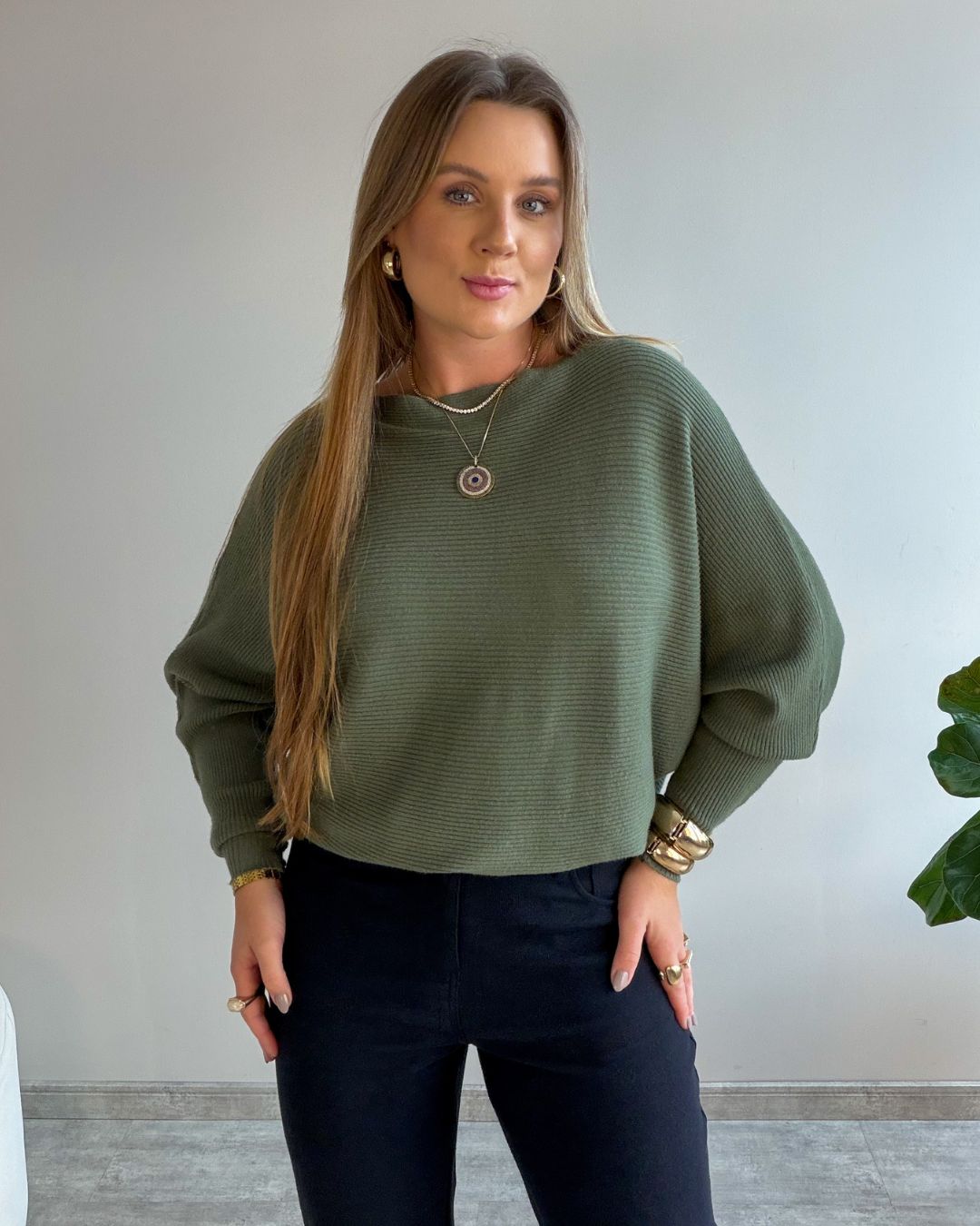 Blusa Modal