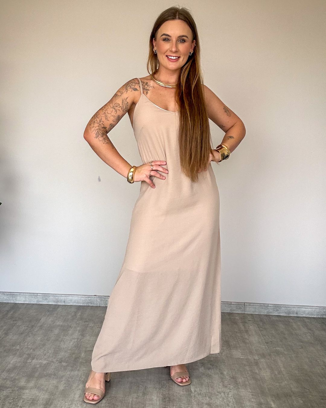Vestido Gabriela