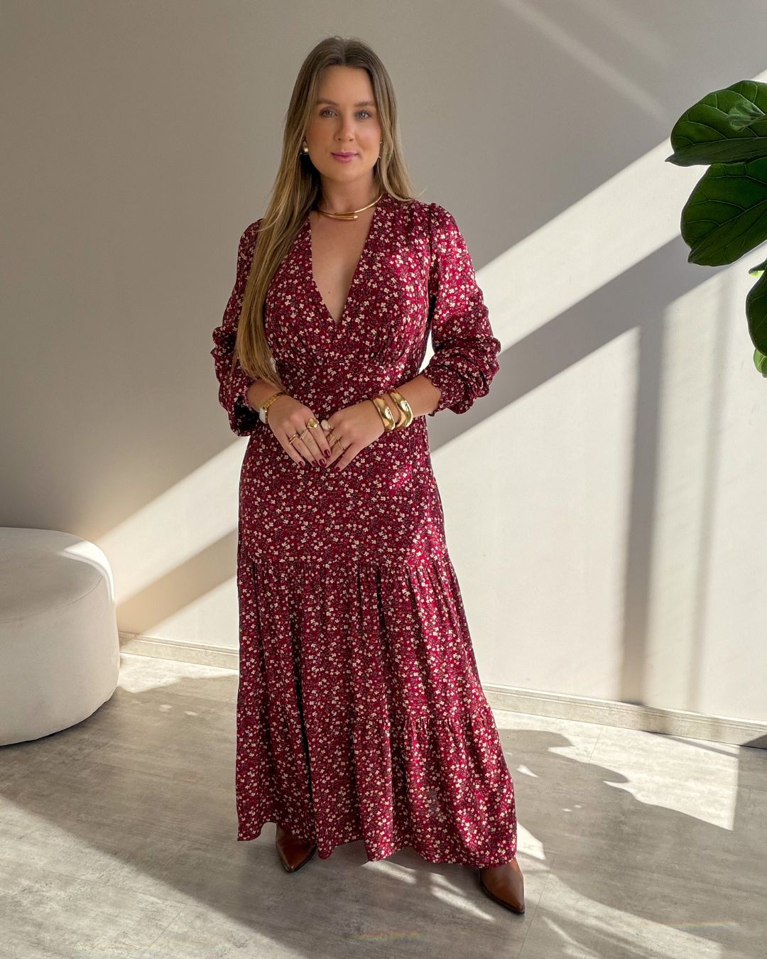 Vestido Longo