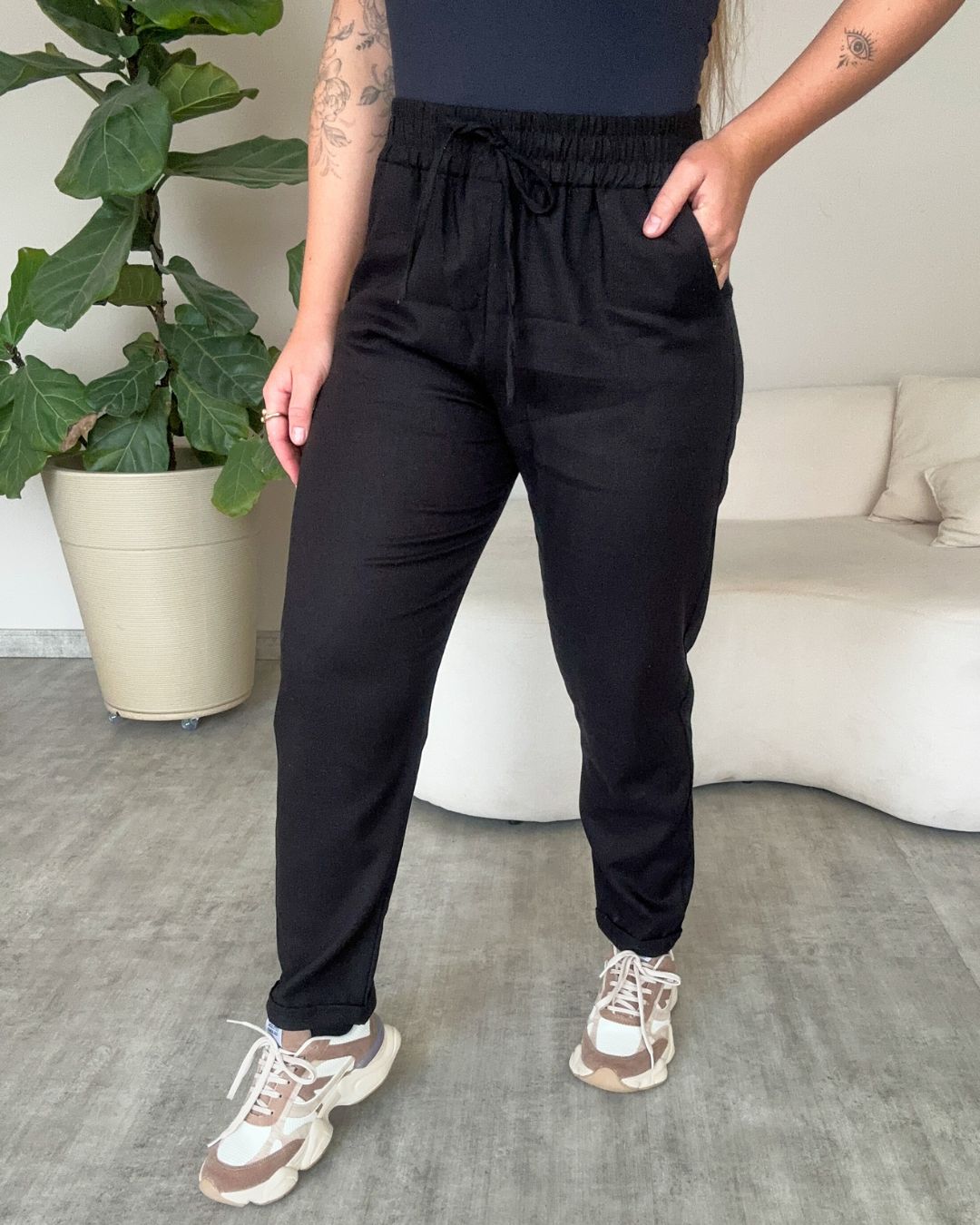 Calça Viscolinho