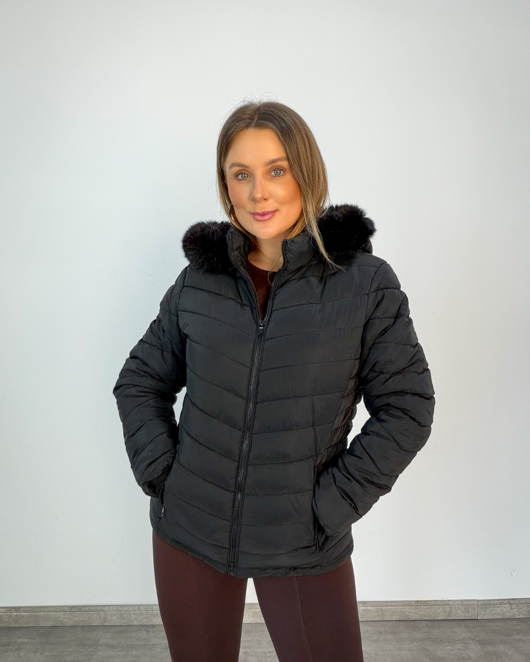 Jaqueta Polar Urban