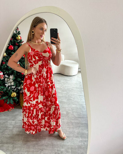Vestido Floral