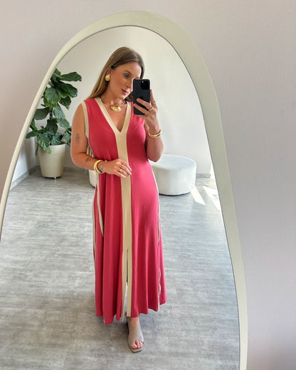 Vestido Stella Regata