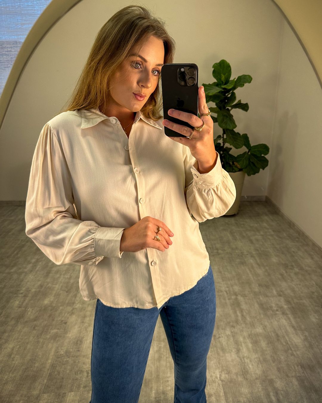 Camisa Rafaela