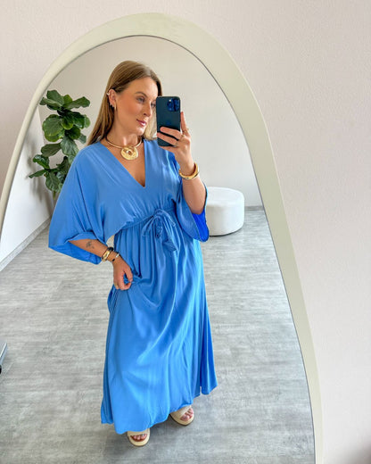 Vestido de Manguinha Izabel