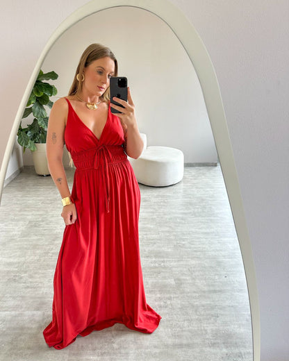 Vestido de Alcinha Izabel