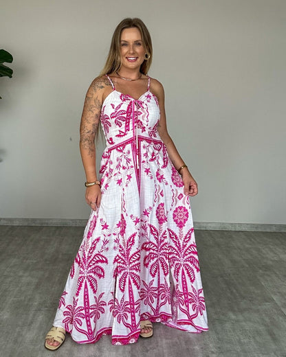 Vestido Lia com Bojo