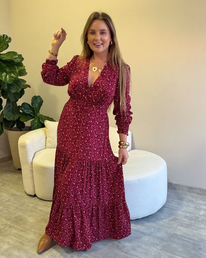 Vestido Longo