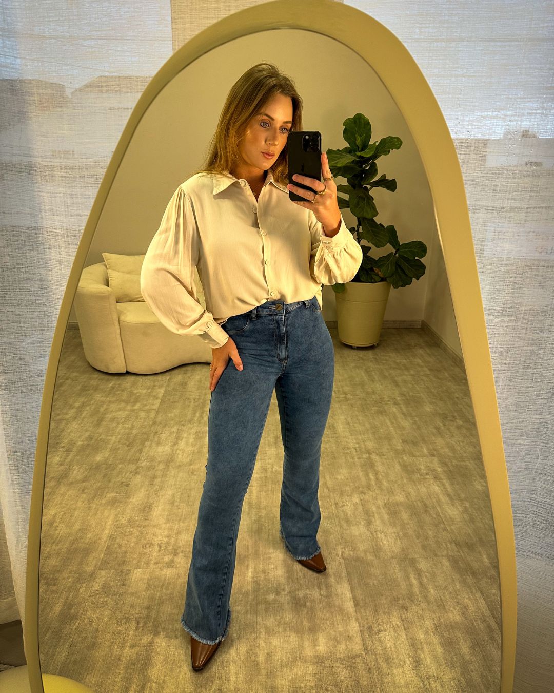 Camisa Rafaela