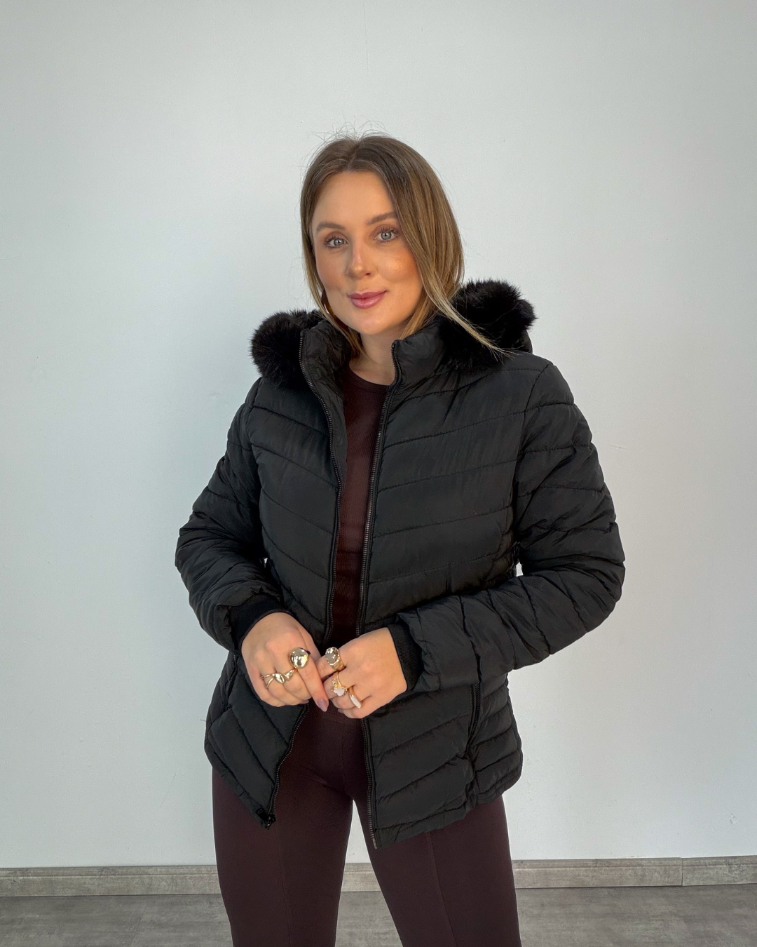 Jaqueta Polar Urban