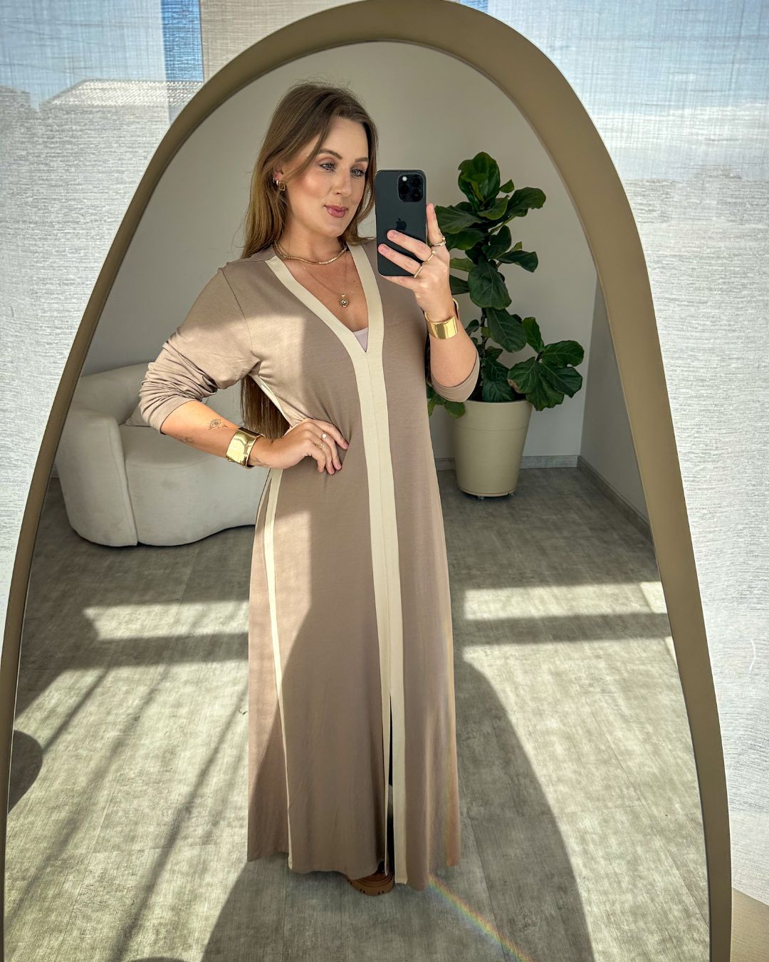 Vestido Longo Stella