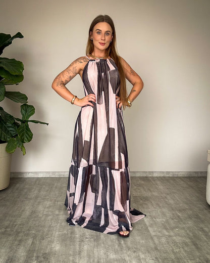 Vestido Menina Rara