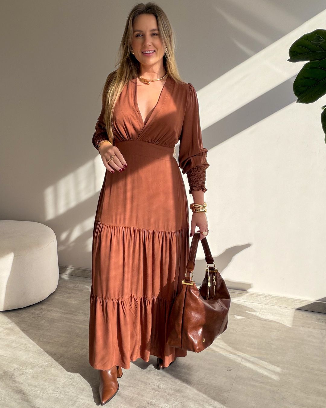 Vestido Longo