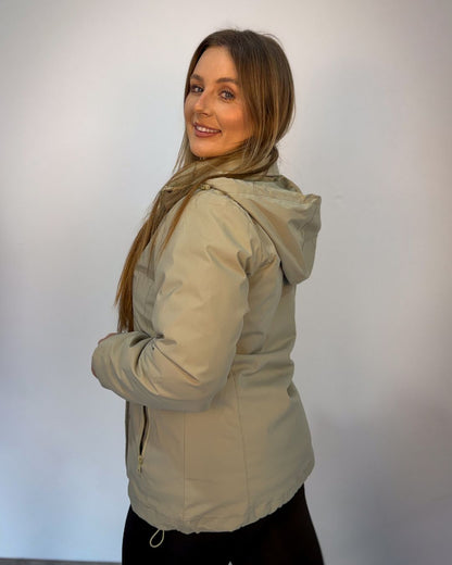 Jaqueta de Inverno Trio Style