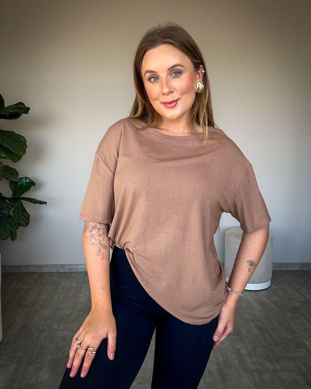 Blusa Básica Raquel