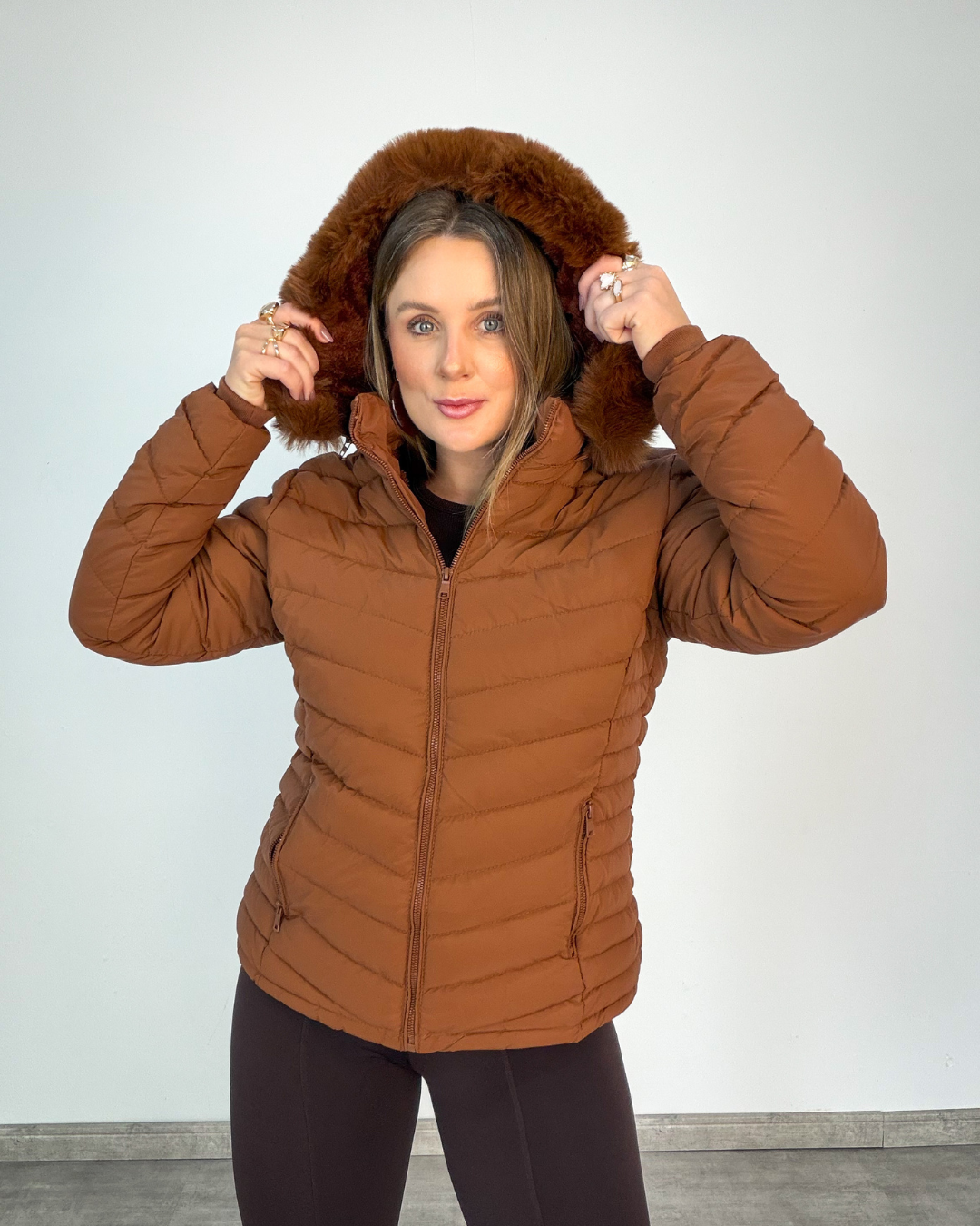Jaqueta Polar Urban