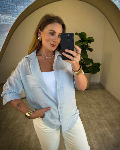 Camisa Helena