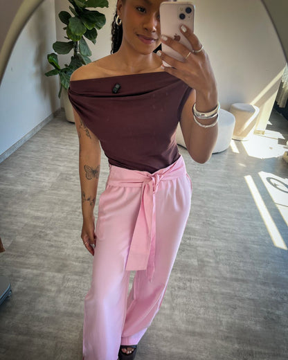 Blusa Poliamida Natália