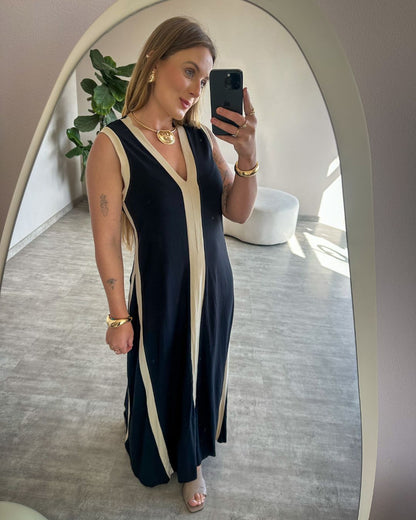 Vestido Stella Regata